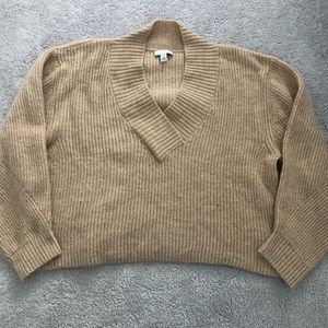 Top Shop Crop Sweater